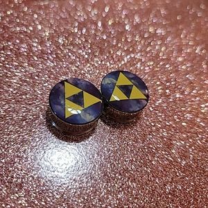 Zelda plugs 16-18mm